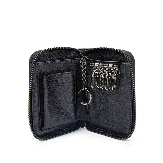 Hush Puppies Aksesoris Pria Key Holder Nicky Key H In Black