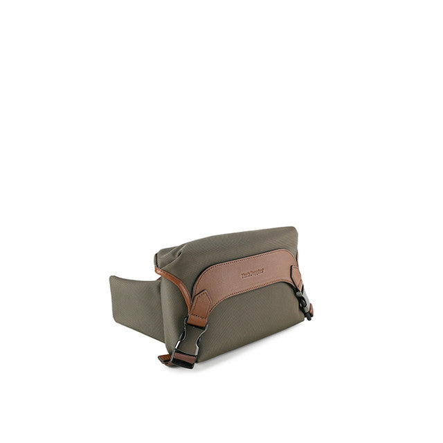 Hush Puppies Tas Pria Fox Waist Bag In Green