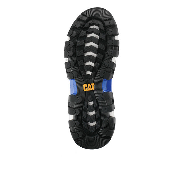 Caterpillar Sepatu Pria Raider Sport Supercharged In Black/Cockatoo