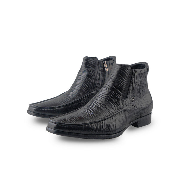 Playboy Shoes Pria Boots Zechon Boots