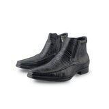 Playboy Shoes Pria Boots Zechon Boots