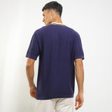 Obermain Pakaian Pria Others Diamond In Navy