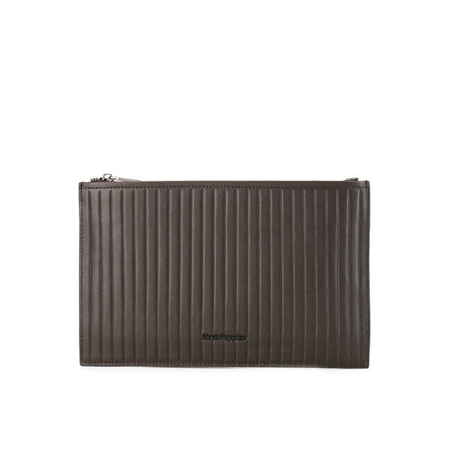 Hush Puppies Bags Pria Clutch Lavonna Clutch In Dark Brown