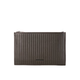 Hush Puppies Bags Pria Clutch Lavonna Clutch In Dark Brown
