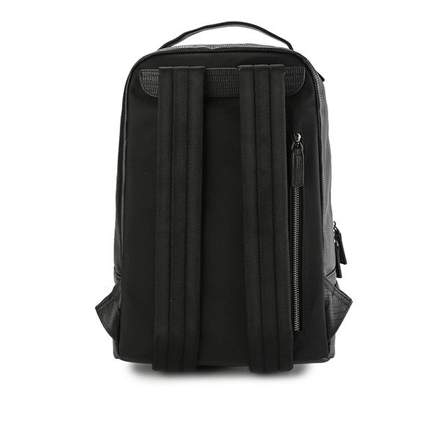 Obermain Bags Pria Brad Backpack - L In Black