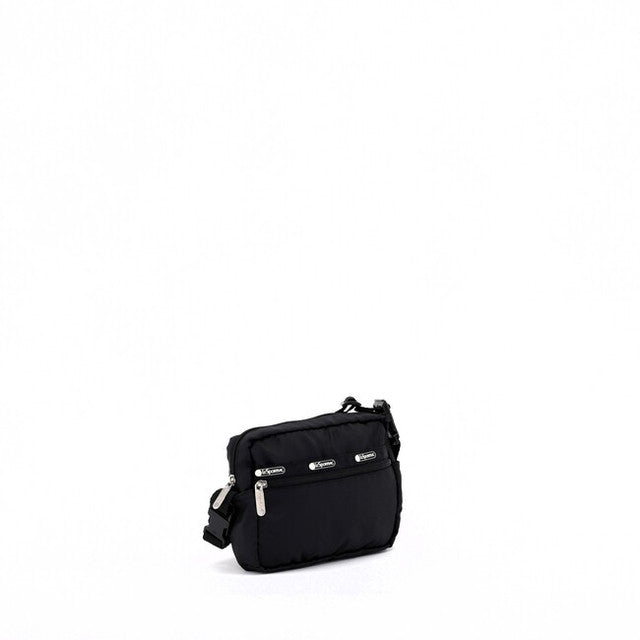Lesportsac Bags Unisex CROSSBODY Candace Convertible L In Jet Black L