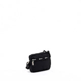 Lesportsac Bags Unisex CROSSBODY Candace Convertible L In Jet Black L