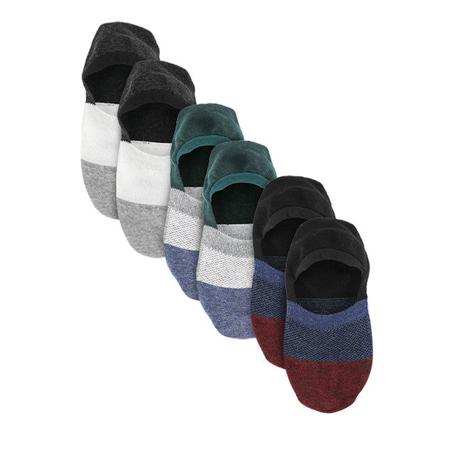 Ob Hidden Sock In Multi Color-OSMN2251MR000