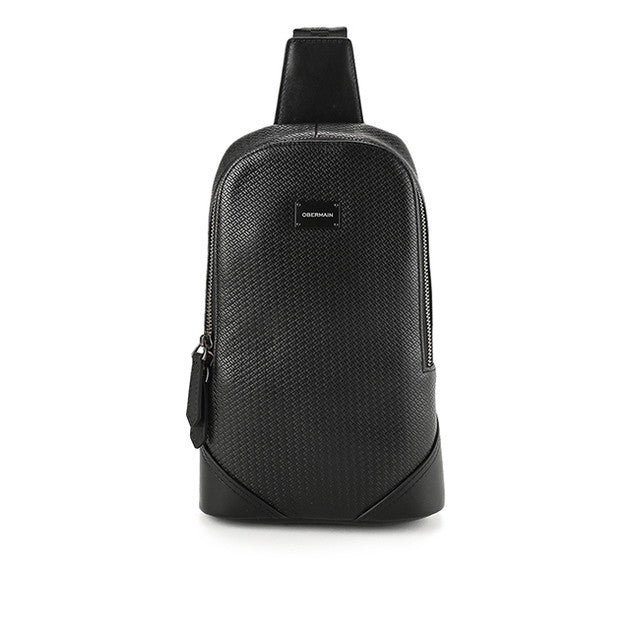 Merrick Chest Bag - L In Black