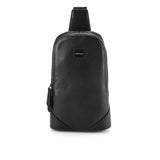 Merrick Chest Bag - L In Black