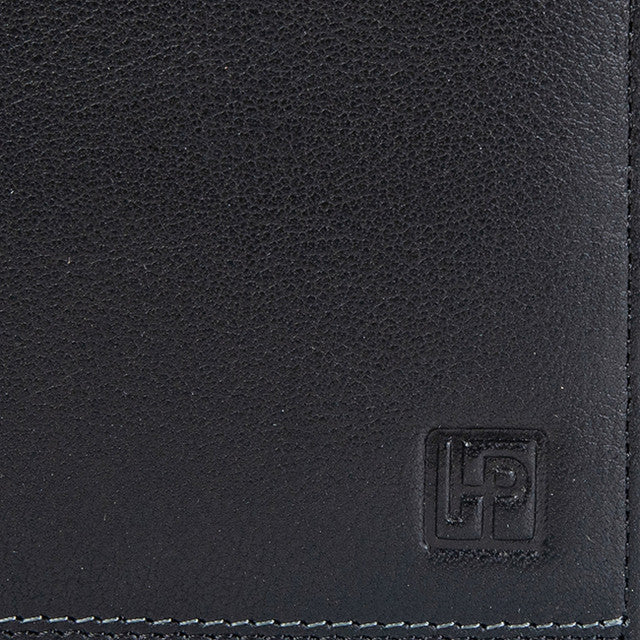 Hush Puppies Aksesoris Pria Wallet Nick Short Wlt In Black