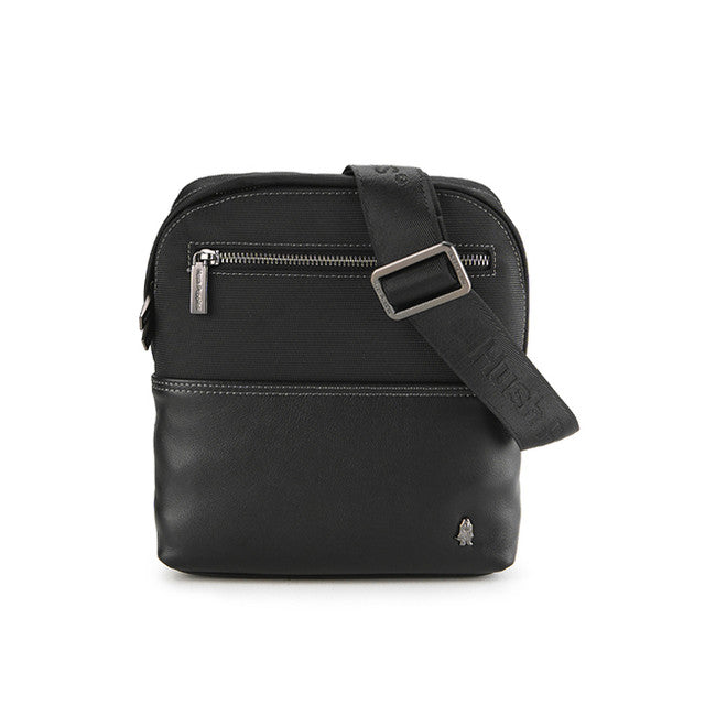 Hush Puppies Tas Pria Fenix Sling Bag In Black