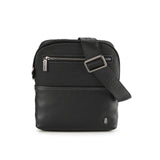 Hush Puppies Tas Pria Fenix Sling Bag In Black