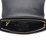 Lizette Top Handle L In Black