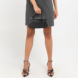 Hush Puppies Tas Wanita Cassidah Satchel In Black