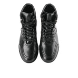 Playboy Sepatu Boots Pria Darren In Black