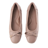 Hush Puppies Sepatu Wanita Kendall Bowie In Mauve 40