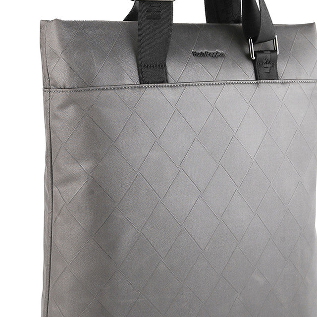 Hush Puppies Aksesoris Pria Long Wallet Maple Tote Bag In Grey