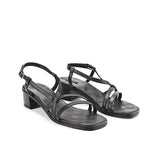 Matina Floda In Black