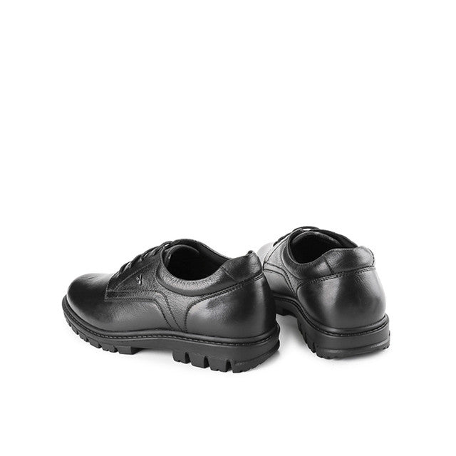Playboy Sepatu Pria Slip On Sierran Laces In Black