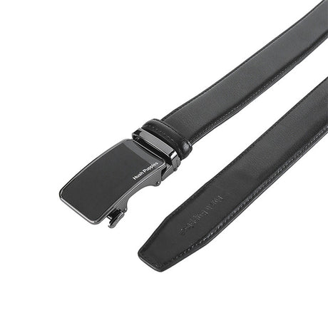 Hush Puppies Aksesoris Pria Belt Wendell Automatic In Black
