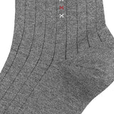 Obermain Aksesoris Unisex Socks Ob Half Sock In Multi Color