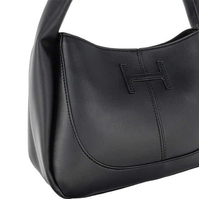 Hush Puppies Tas Wanita Saylor Hobo M In Black