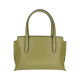 Georgina Satchel (L) In Olive