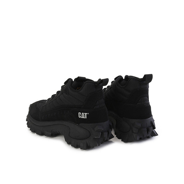 Intruder Mid In Black