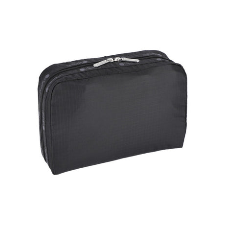LeSportsac Aksesoris Wanita Xl Rec Cosmetic In Black Logo Cosm