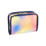 LeSportsac Aksesoris Wanita Cosmetic Tech Organizer In Multi Gradient Shine