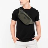 Marvin Waist Bag In Olive