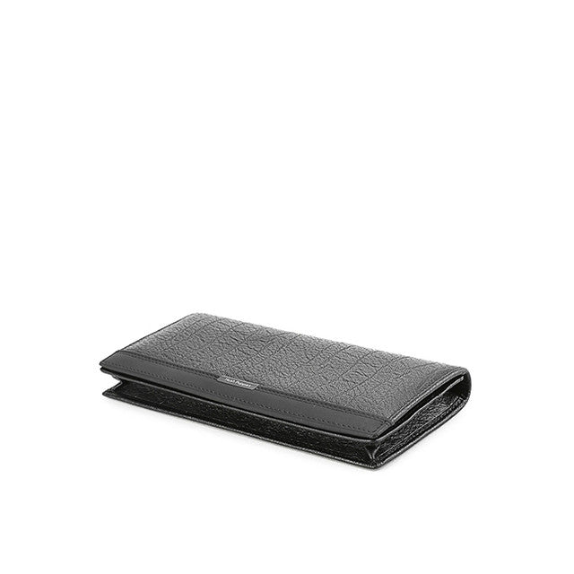 Hush Puppies Aksesoris Pria Long Wallet Nelson Long Wlt In Black
