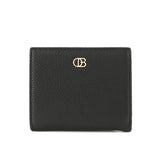 Obermain Aksesoris Wanita Bella Short Wallet In Black