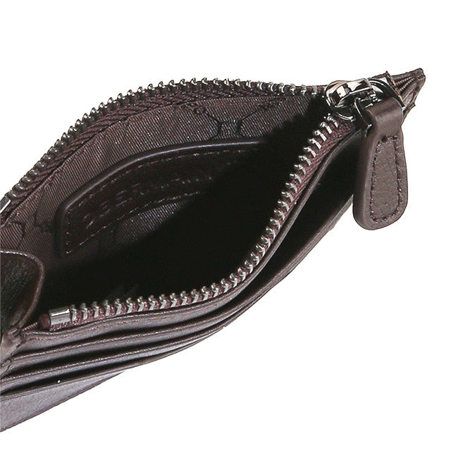 Aaron Cardholder In Brown