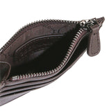 Aaron Cardholder In Brown