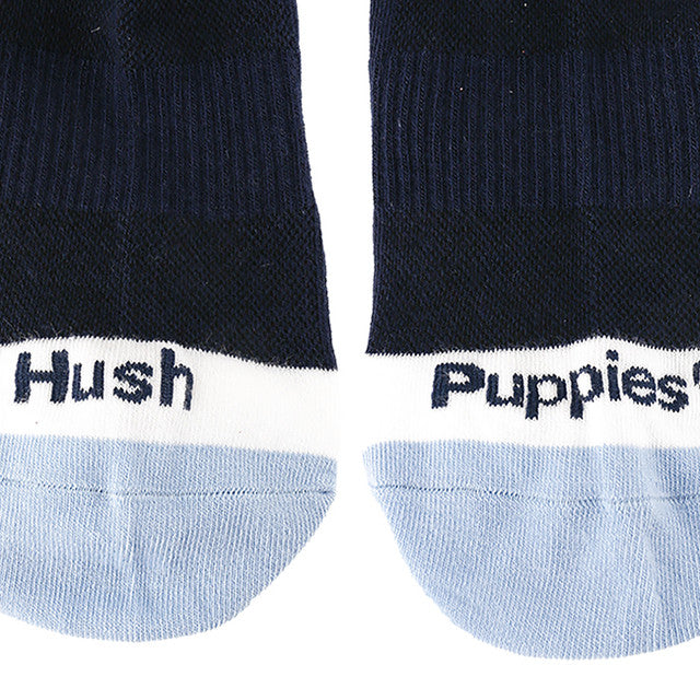 Hush Puppies Aksesoris Pria Anthony M Ankle Socks In Blue