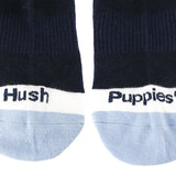Hush Puppies Aksesoris Pria Anthony M Ankle Socks In Blue