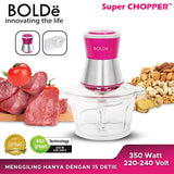 BOLDe Super Chopper Double Extra