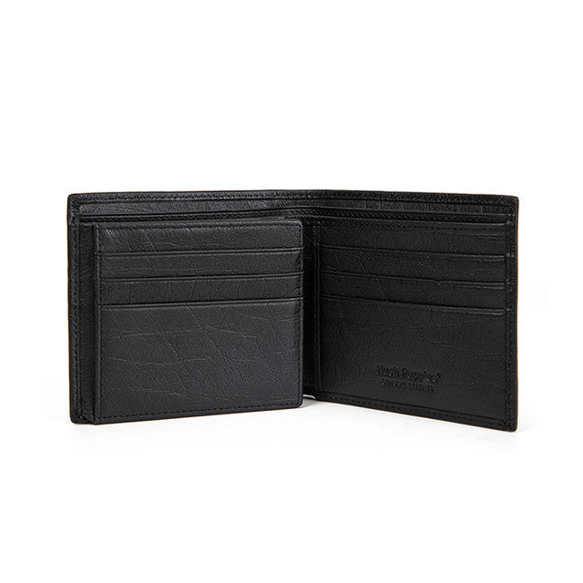 Hush Puppies Aksesoris Pria Short Wallet Noma Short Wlt F In Black