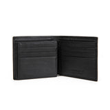 Hush Puppies Aksesoris Pria Short Wallet Noma Short Wlt F In Black