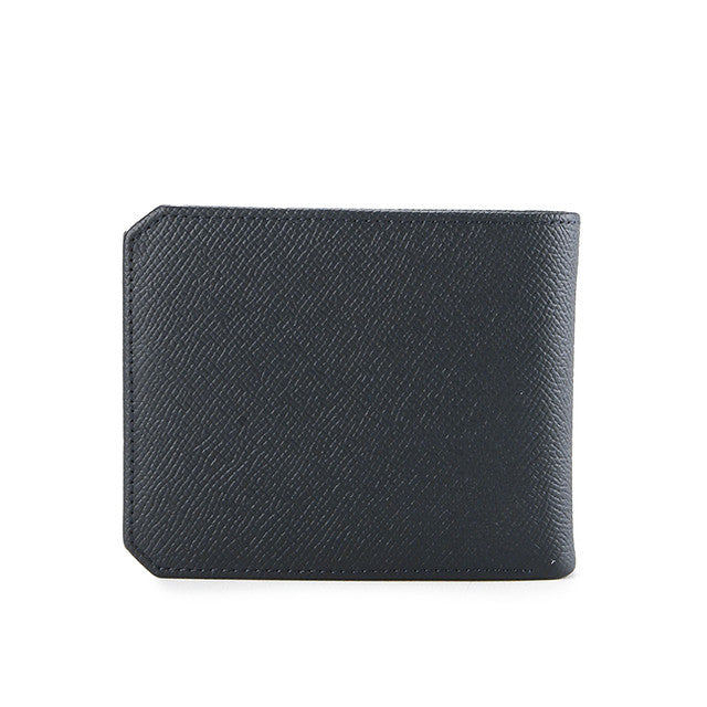 Obermain Aksesoris Pria Callum Short Wallet Flip In Navy