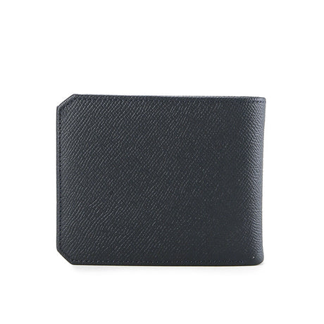 Obermain Aksesoris Pria Callum Short Wallet Flip In Navy