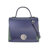 Zaila Top Handle L In Navy