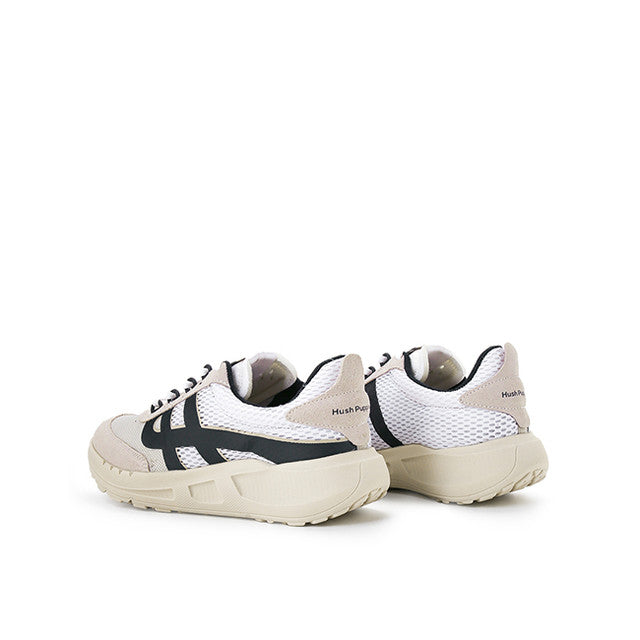 Hush Puppies Sepatu Pria Sneakers Seventy8 Runner In Navy