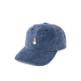 Hush Puppies Aksesoris Unisex Topi Roy In Navy