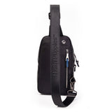 Hush Puppies Tas Wanita Maui Chest Bag In Black