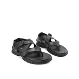 Sevand Toe Post In Black