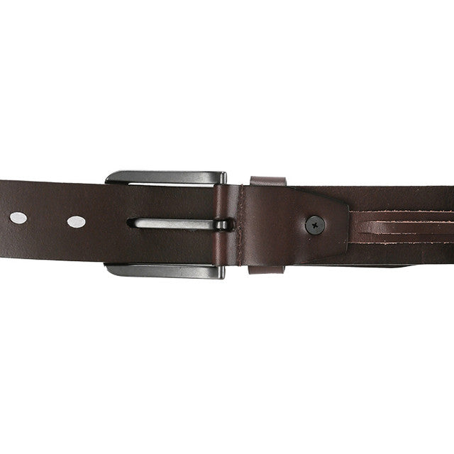 Obermain Accessories Pria Holden Pin Casual In Dark Brown 48