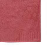 Hush Puppies Accessories Unisex Towel Fenina 70X135Cm In Mauve